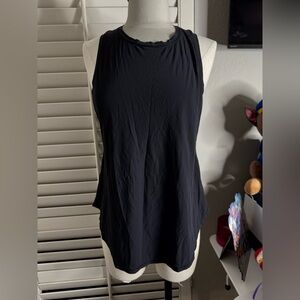 Lululemon Athletica Black Tank Top